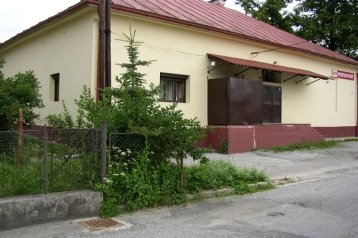Eslovaquia Byt Horné Pršany, Exterior